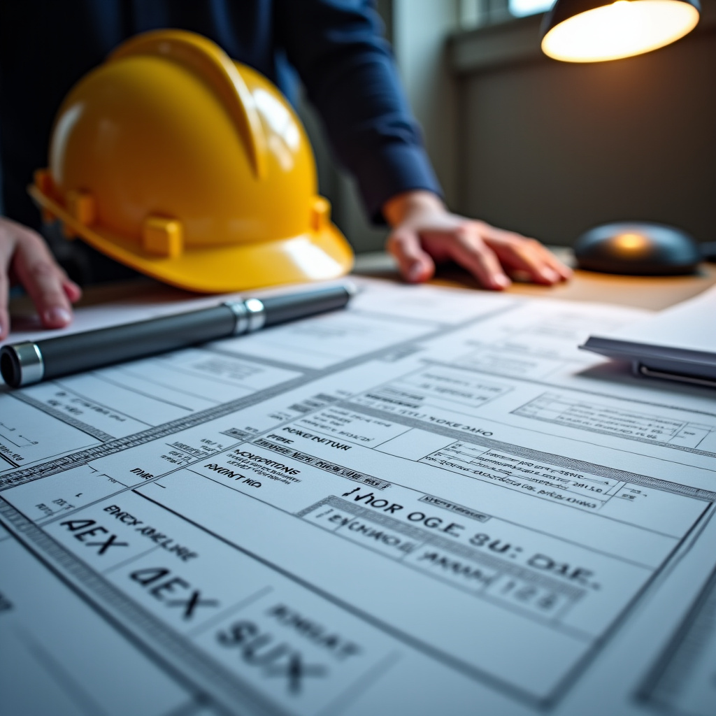 Технические чертежи и документация